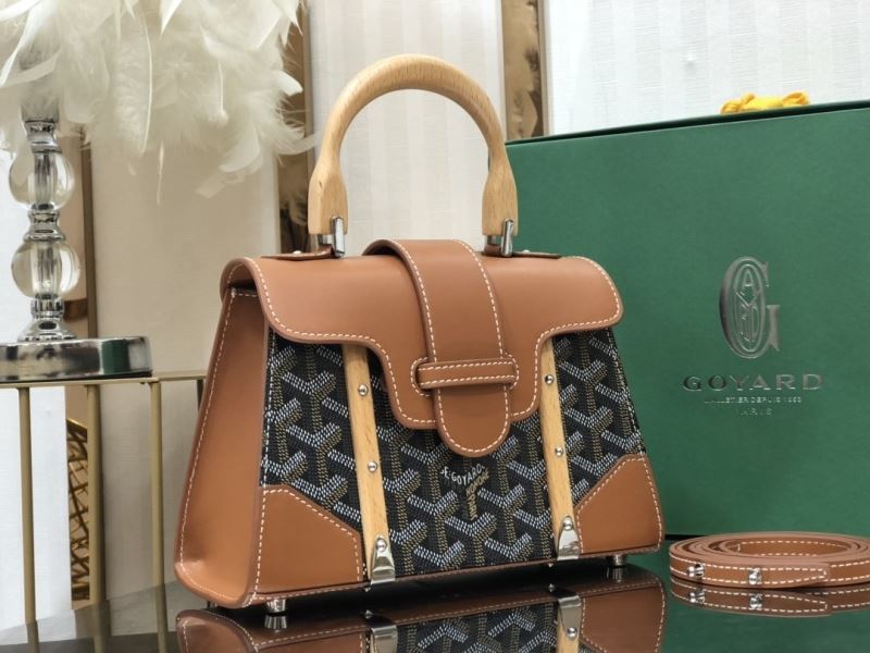 Goyard Top Handle Bags